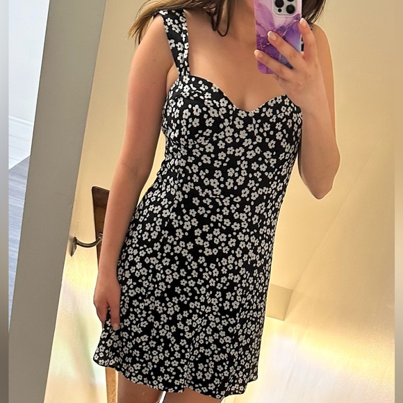 Small Floral Mini Dress from GAP - Picture 5 of 5